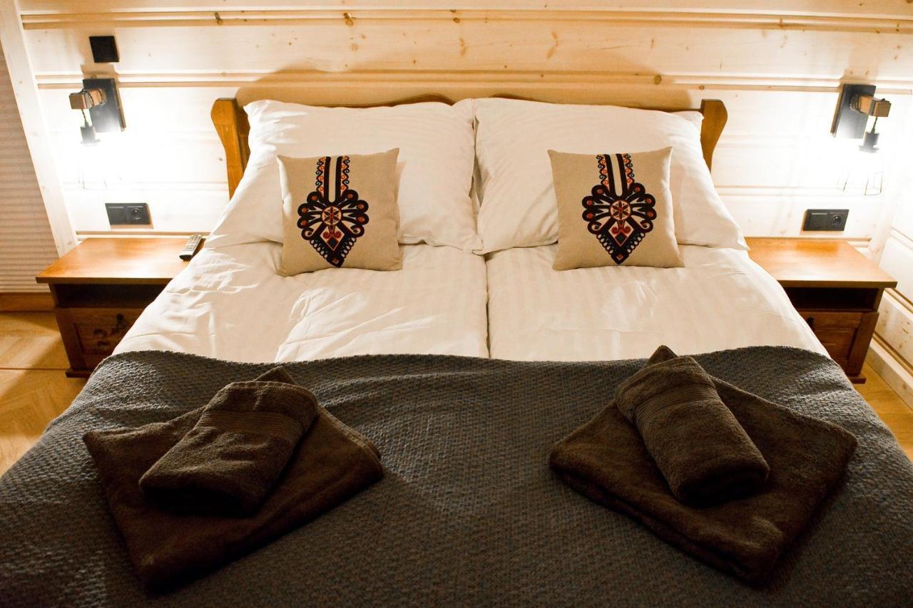 Chalet Mocarnego