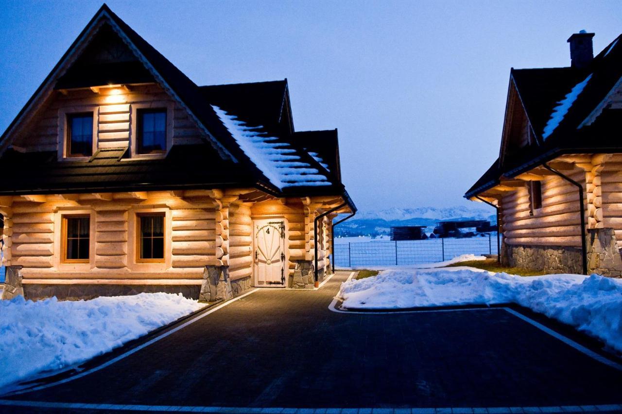 Chalet Mocarnego Szaflary