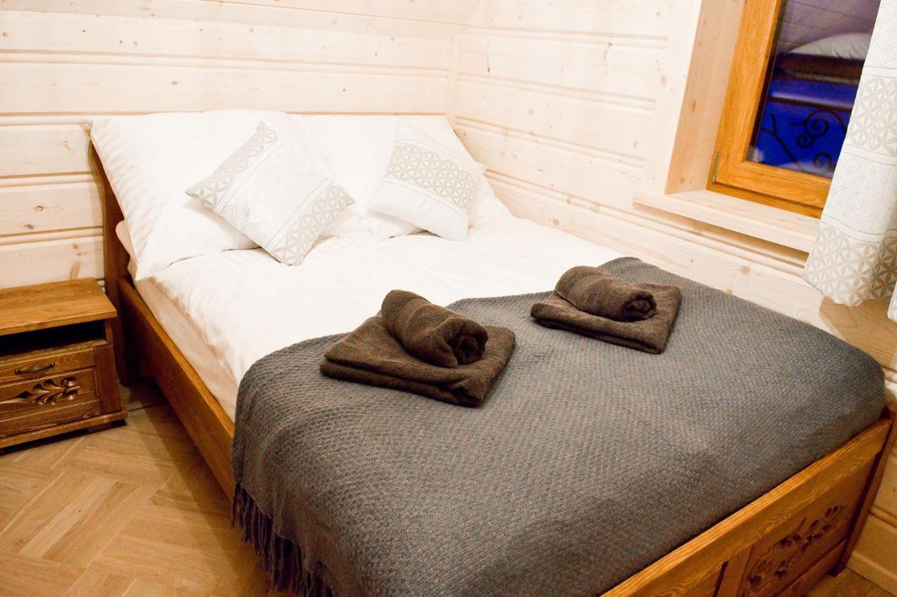 Mocarnego Chalet Szaflary