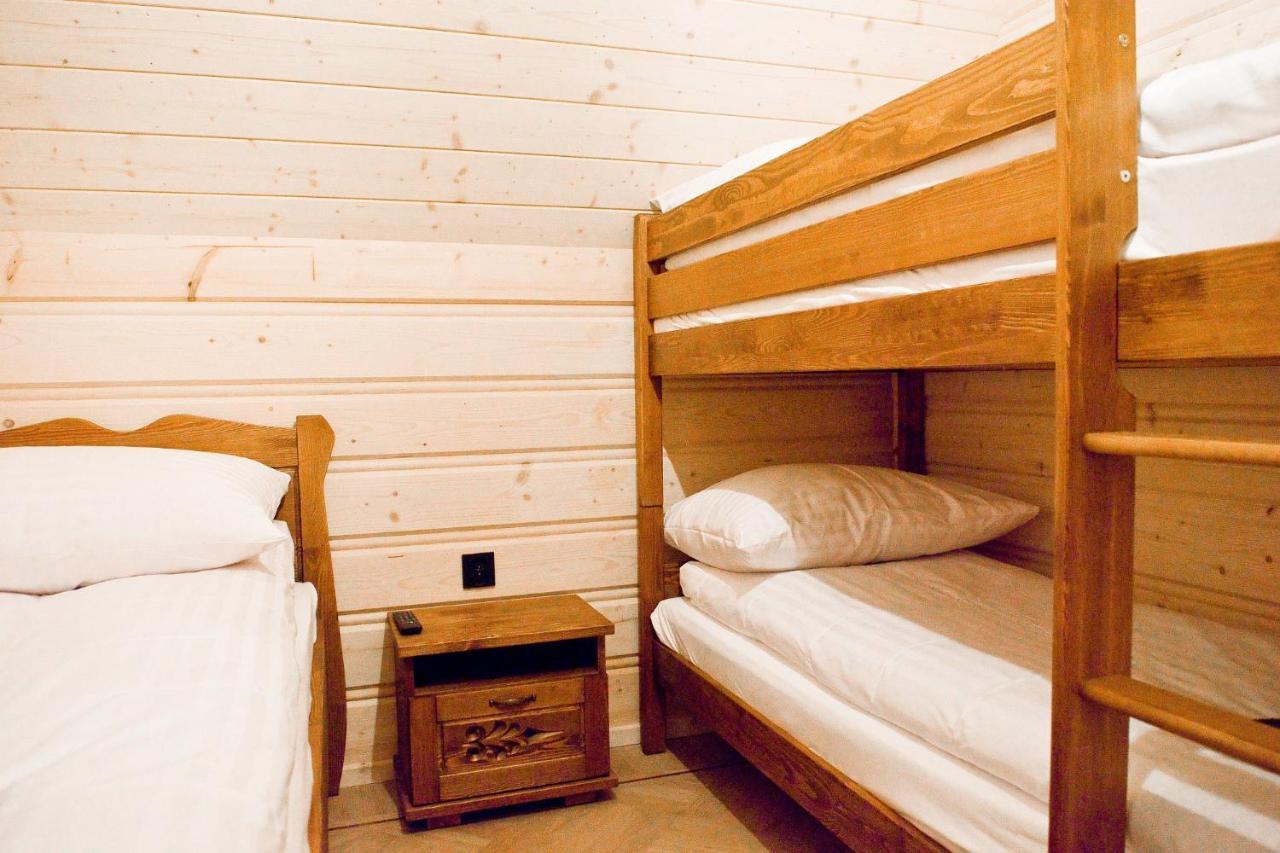 Chalet Mocarnego