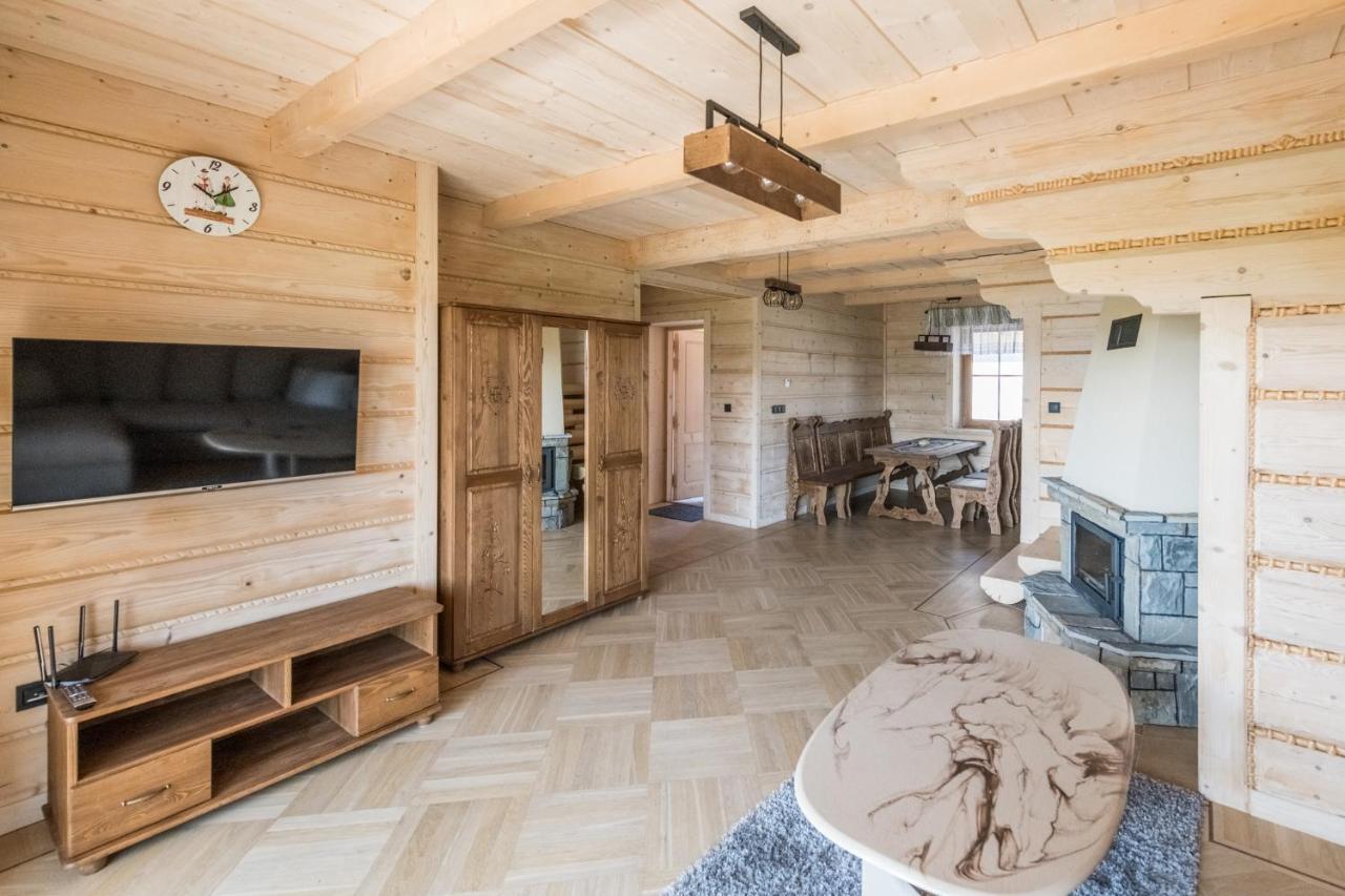 Mocarnego Chalet