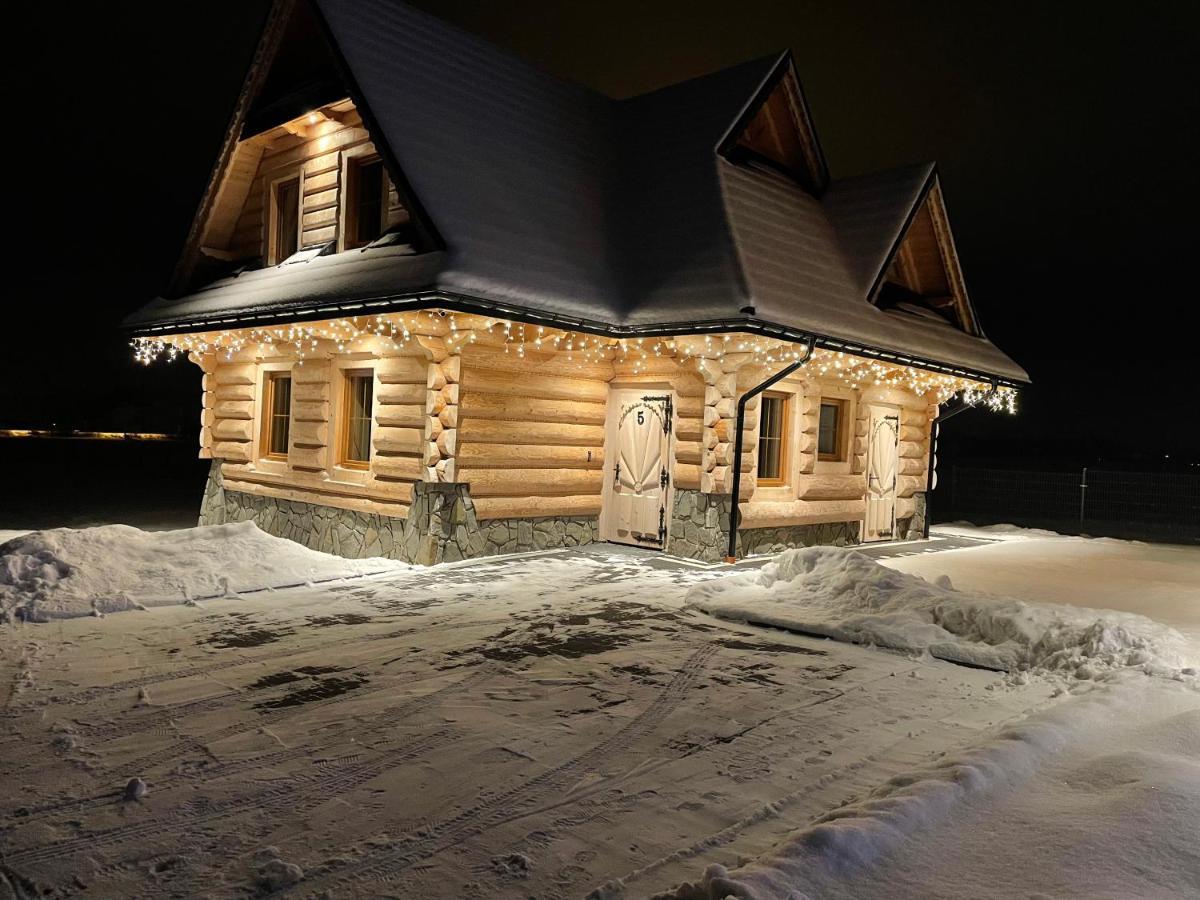 Mocarnego Chalet Szaflary