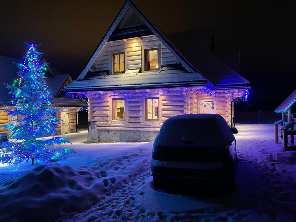 Chalet Mocarnego