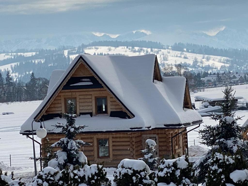 Chalet Mocarnego Szaflary